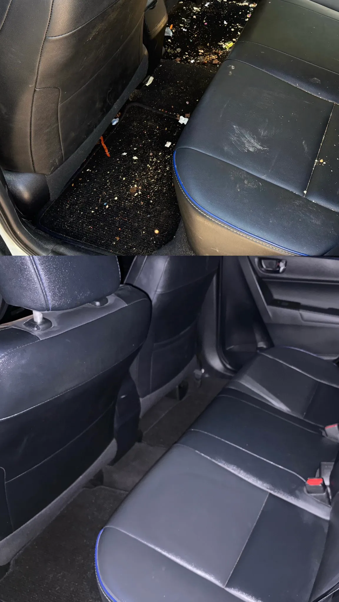 Before / After